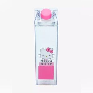 Hello Kitty Pink Drinkware Bottle